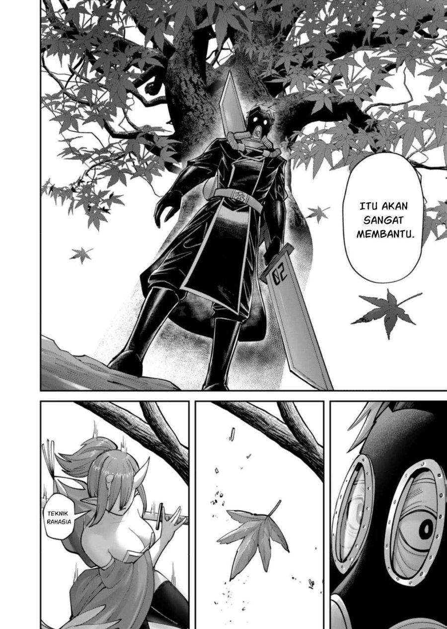 Baca Kichiku Eiyuu - Chapter 86 halaman 5
