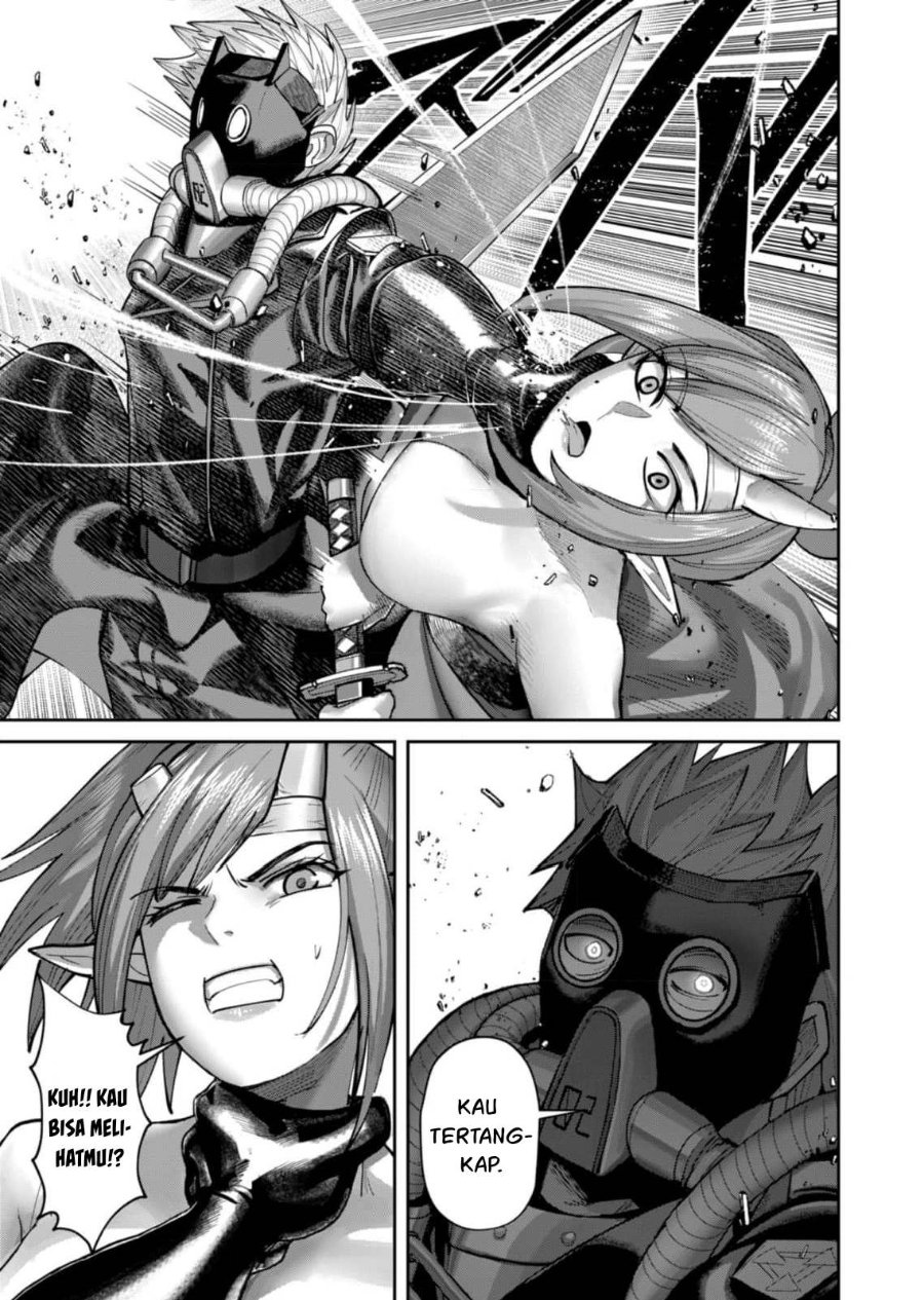 Baca Kichiku Eiyuu - Chapter 86 halaman 8