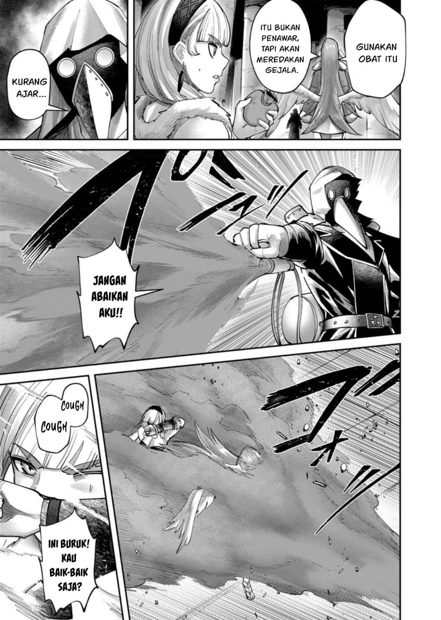Baca Kichiku Eiyuu - Chapter 87 halaman 11