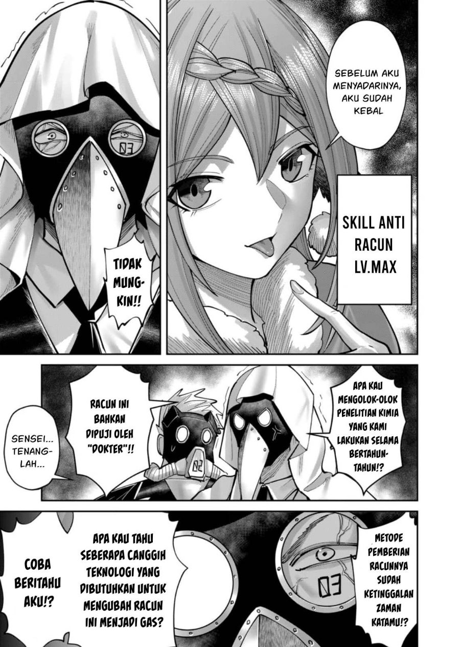 Baca Kichiku Eiyuu - Chapter 87 halaman 13
