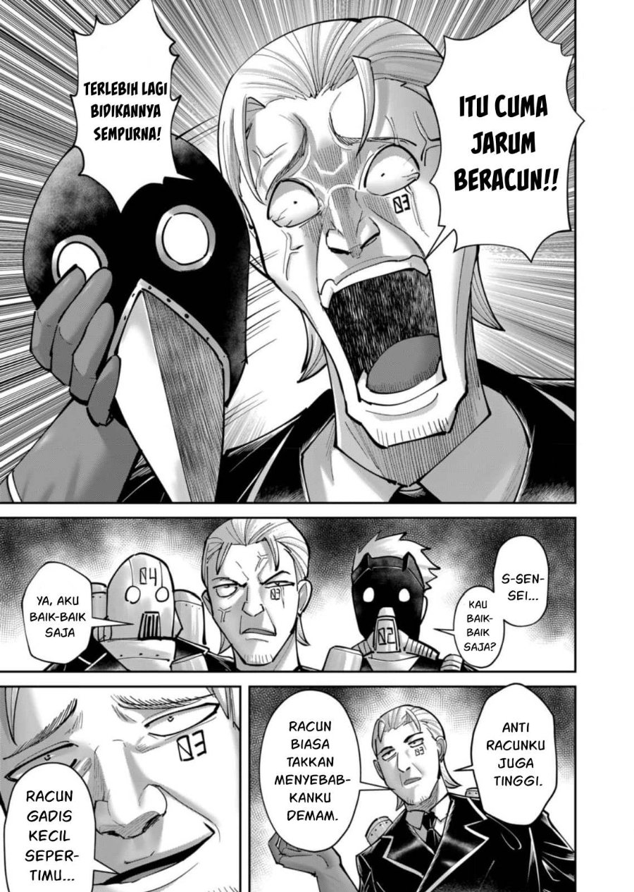 Baca Kichiku Eiyuu - Chapter 87 halaman 15