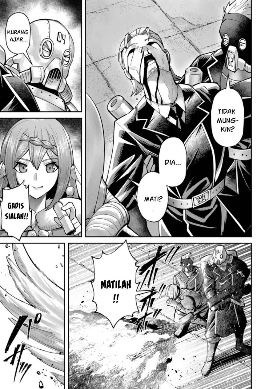Baca Kichiku Eiyuu - Chapter 87 halaman 17