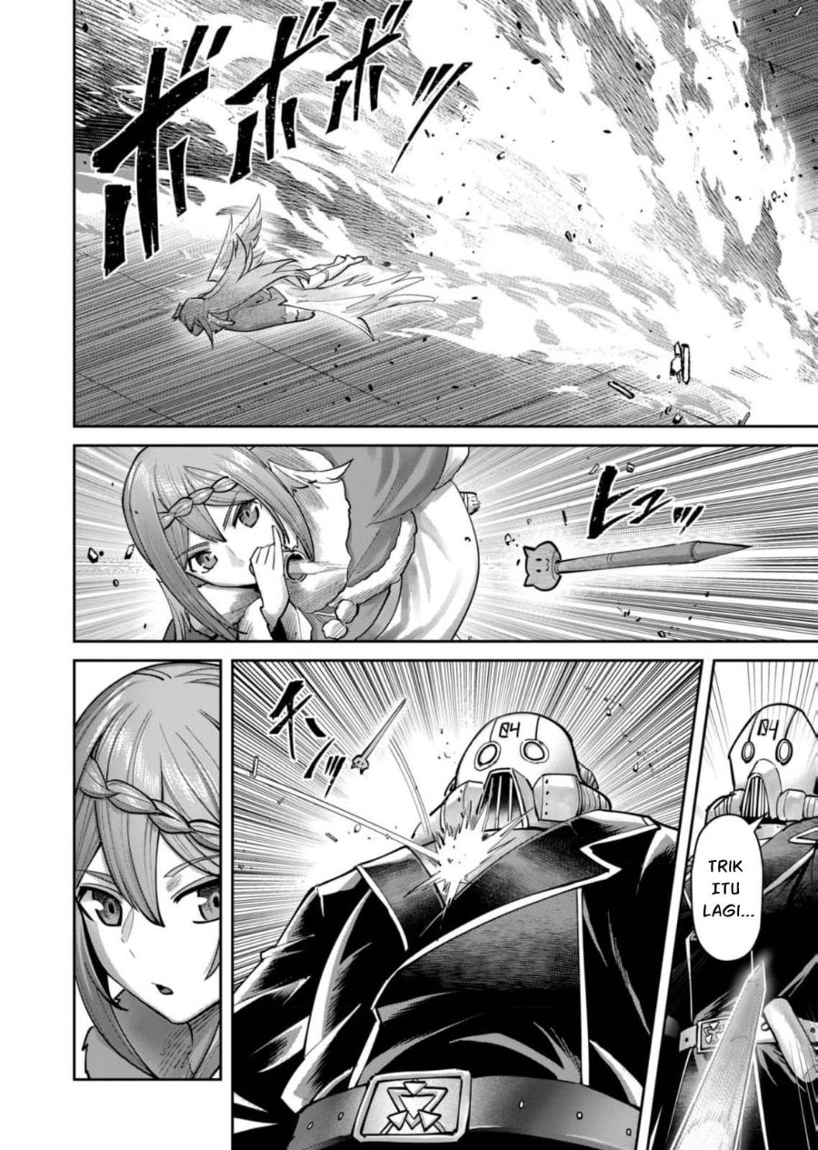 Baca Kichiku Eiyuu - Chapter 87 halaman 18