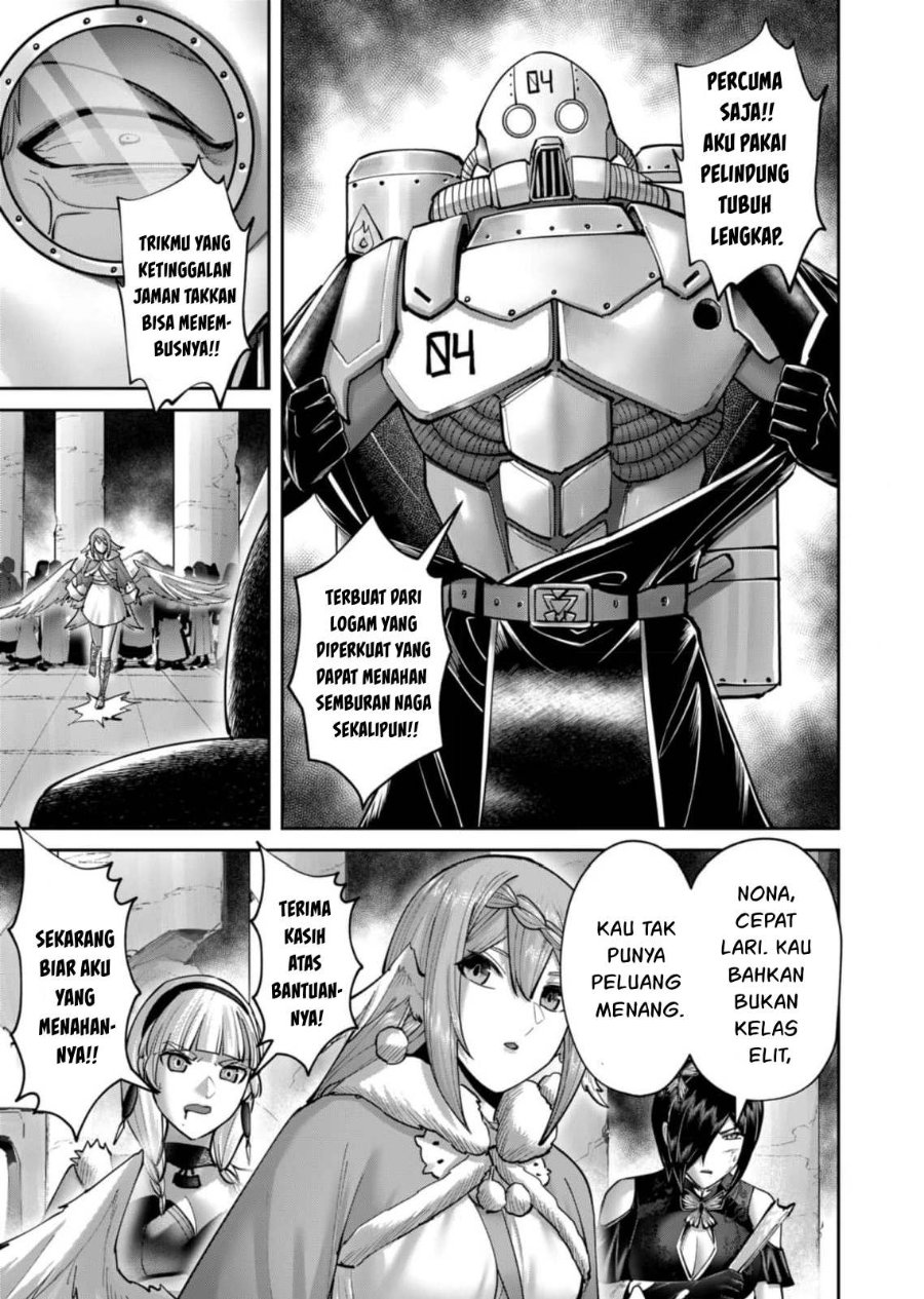 Baca Kichiku Eiyuu - Chapter 87 halaman 19