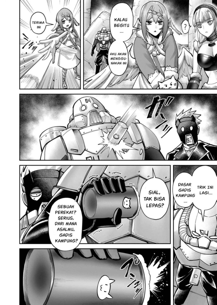 Baca Kichiku Eiyuu - Chapter 87 halaman 20