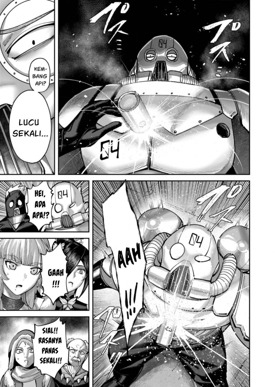 Baca Kichiku Eiyuu - Chapter 87 halaman 21