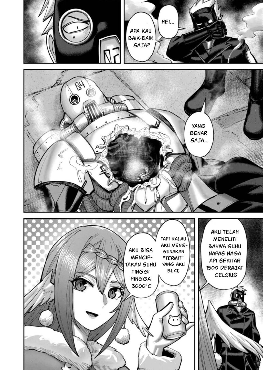 Baca Kichiku Eiyuu - Chapter 87 halaman 22