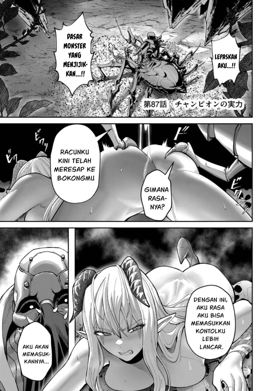 Baca Kichiku Eiyuu - Chapter 87 halaman 3