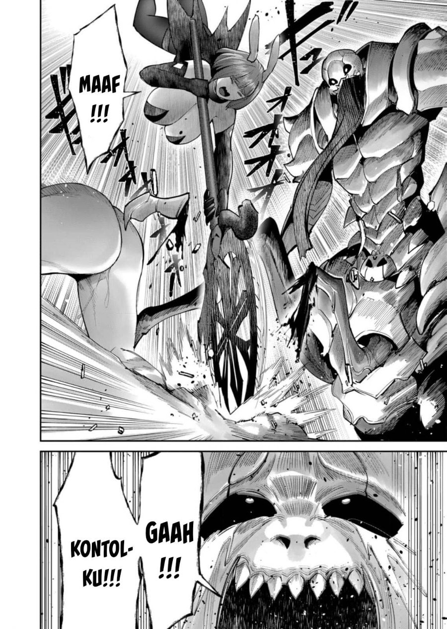 Baca Kichiku Eiyuu - Chapter 87 halaman 4