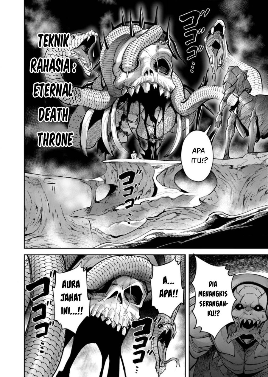 Baca Kichiku Eiyuu - Chapter 87 halaman 8