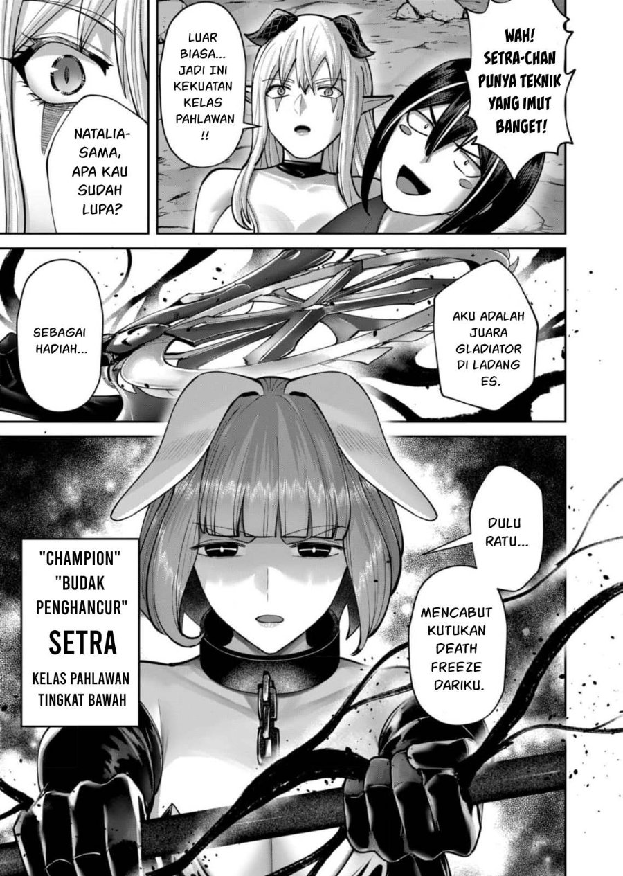 Baca Kichiku Eiyuu - Chapter 87 halaman 9