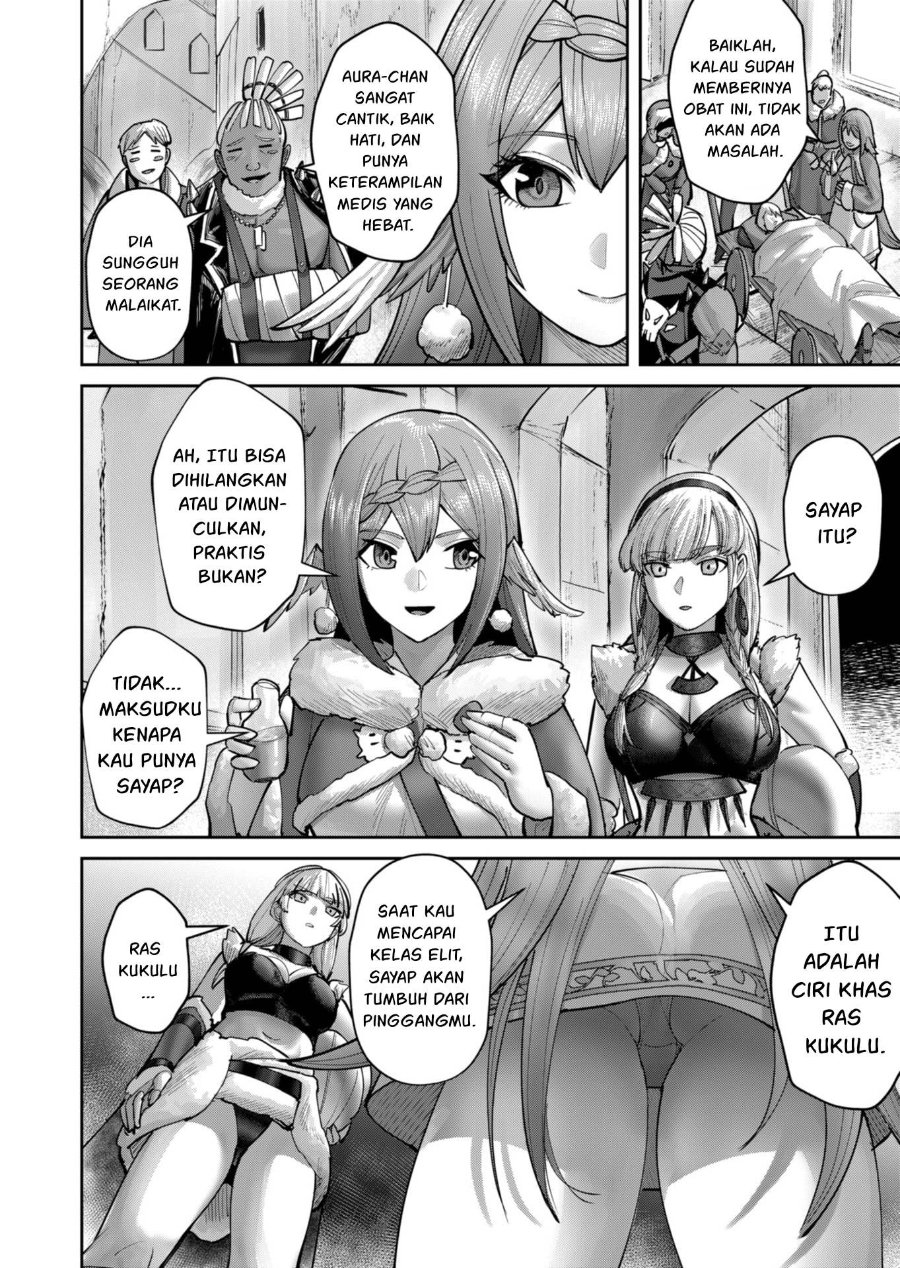 Baca Kichiku Eiyuu - Chapter 88 halaman 11
