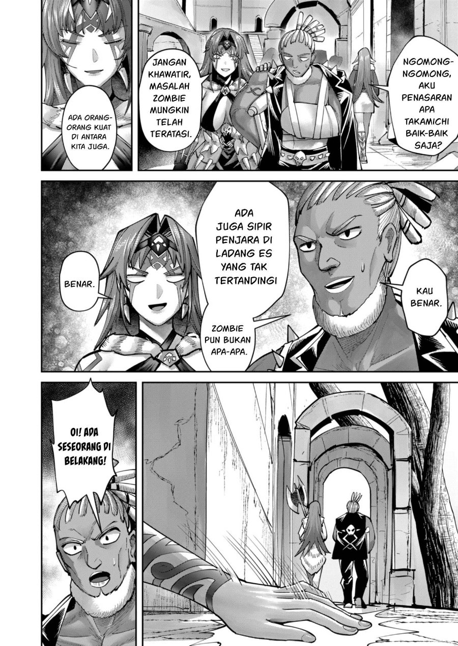 Baca Kichiku Eiyuu - Chapter 88 halaman 13