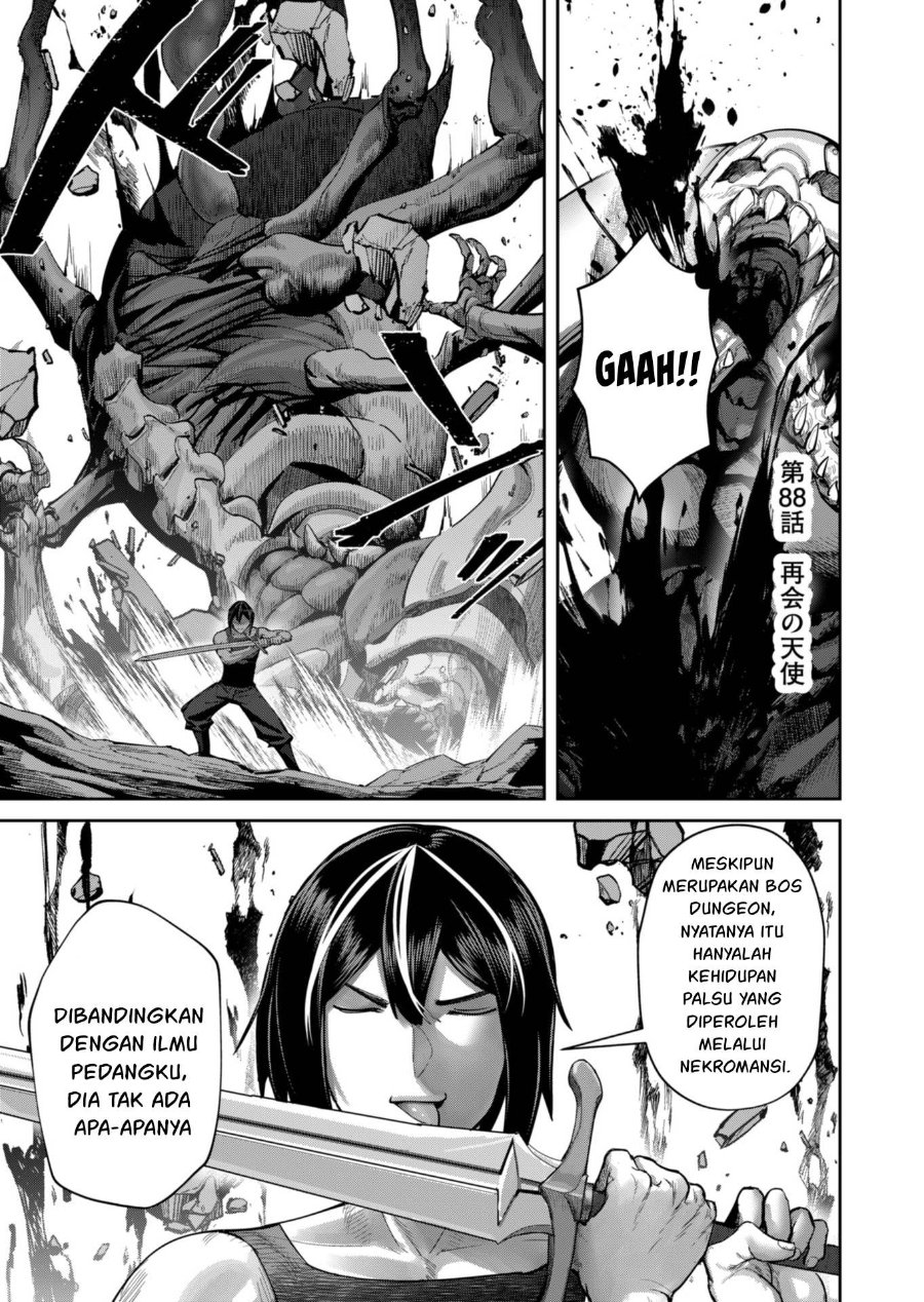 Baca Kichiku Eiyuu - Chapter 88 halaman 2
