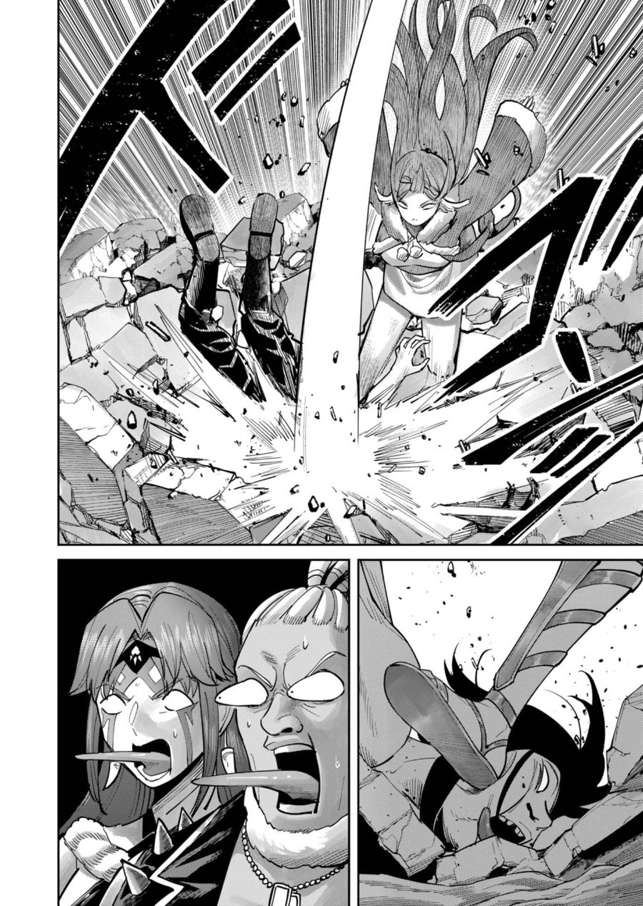 Baca Kichiku Eiyuu - Chapter 88 halaman 21
