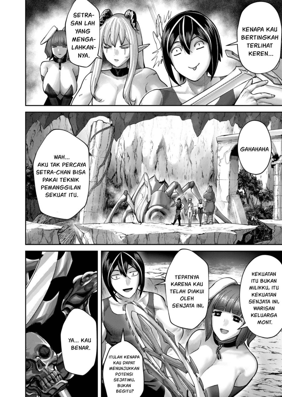Baca Kichiku Eiyuu - Chapter 88 halaman 3