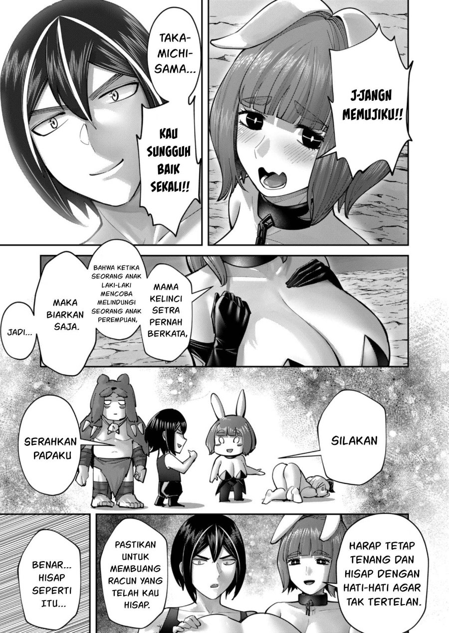 Baca Kichiku Eiyuu - Chapter 88 halaman 6