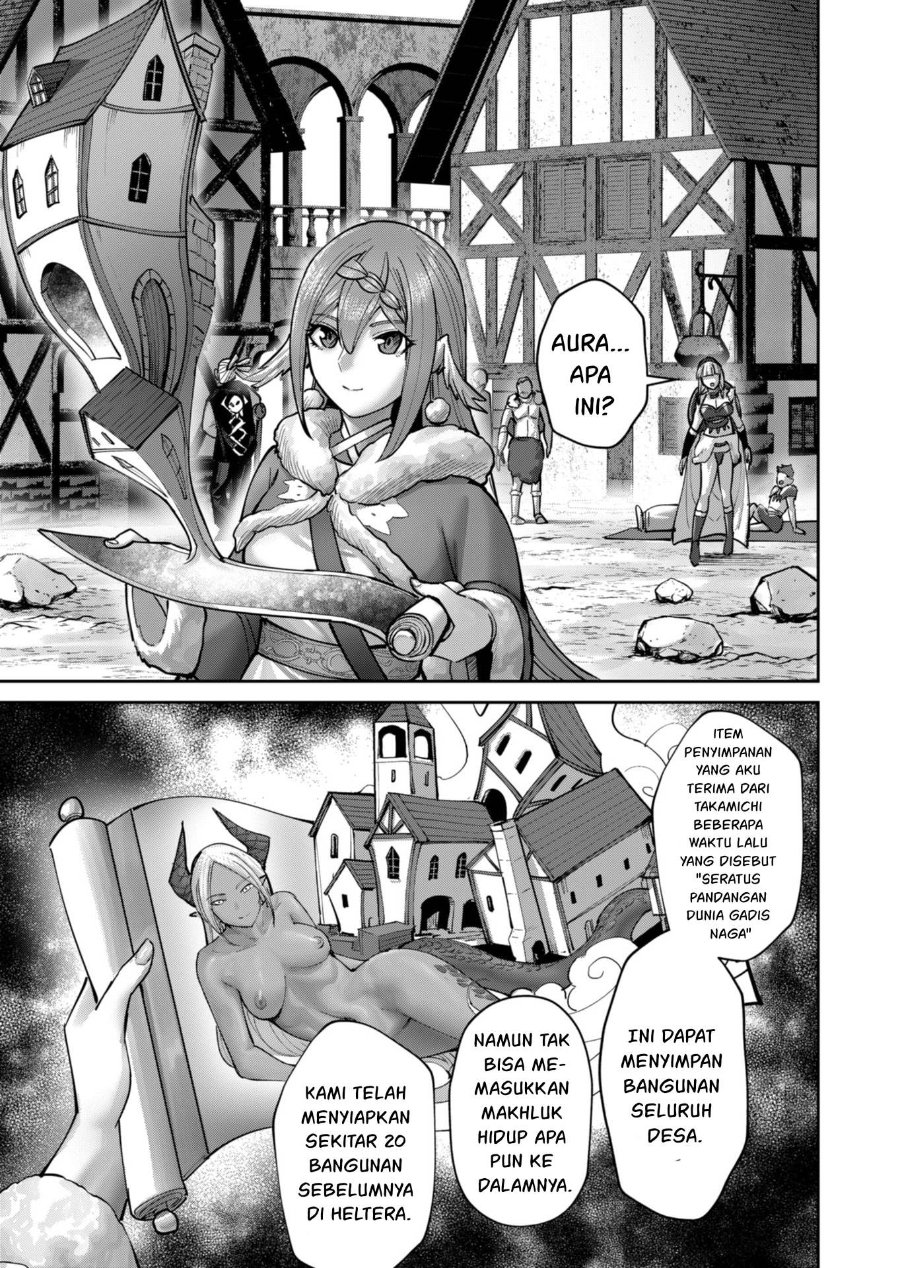 Kichiku Eiyuu Chapter 89 - Page 10