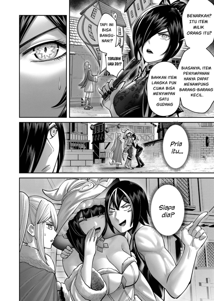 Kichiku Eiyuu Chapter 89 - Page 11