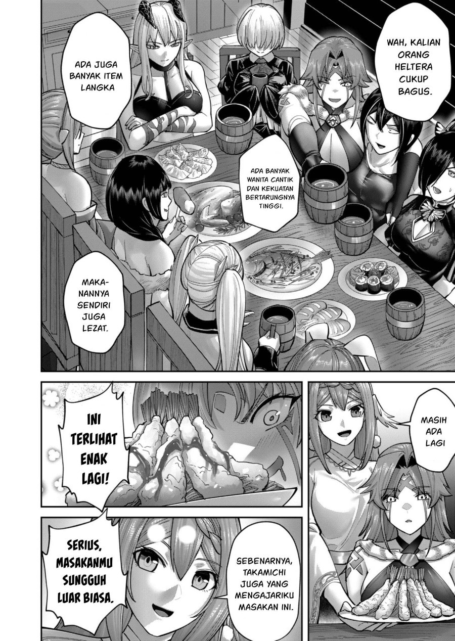 Kichiku Eiyuu Chapter 89 - Page 13