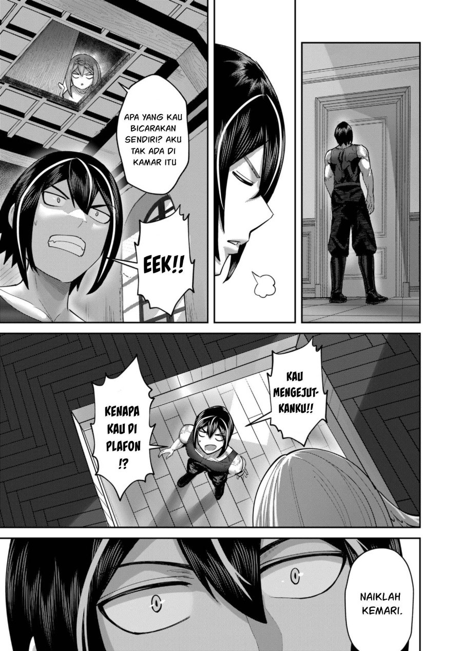 Kichiku Eiyuu Chapter 89 - Page 20