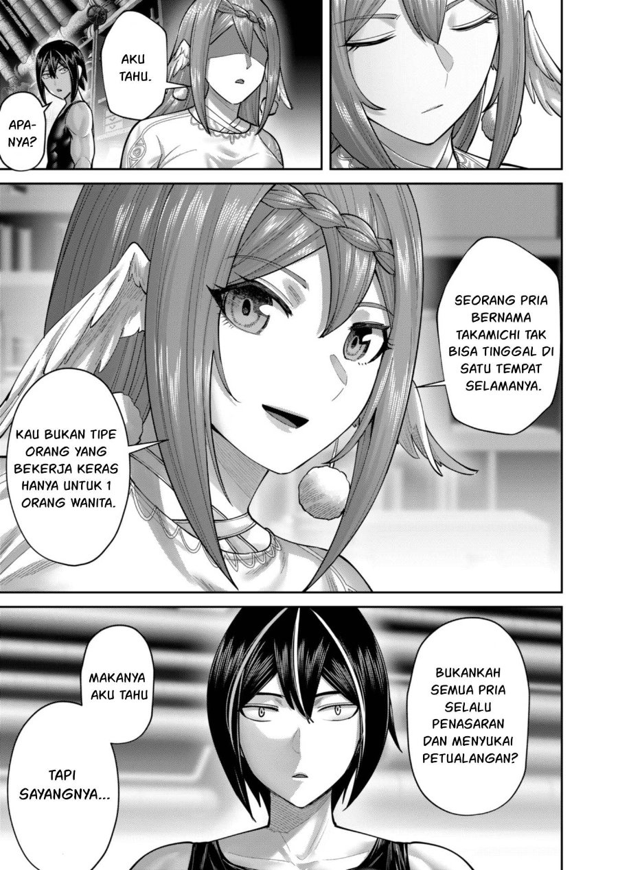 Kichiku Eiyuu Chapter 89 - Page 24