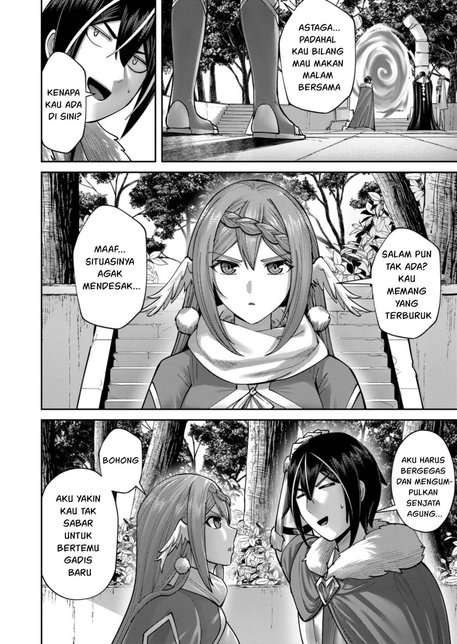 Kichiku Eiyuu Chapter 89 - Page 3
