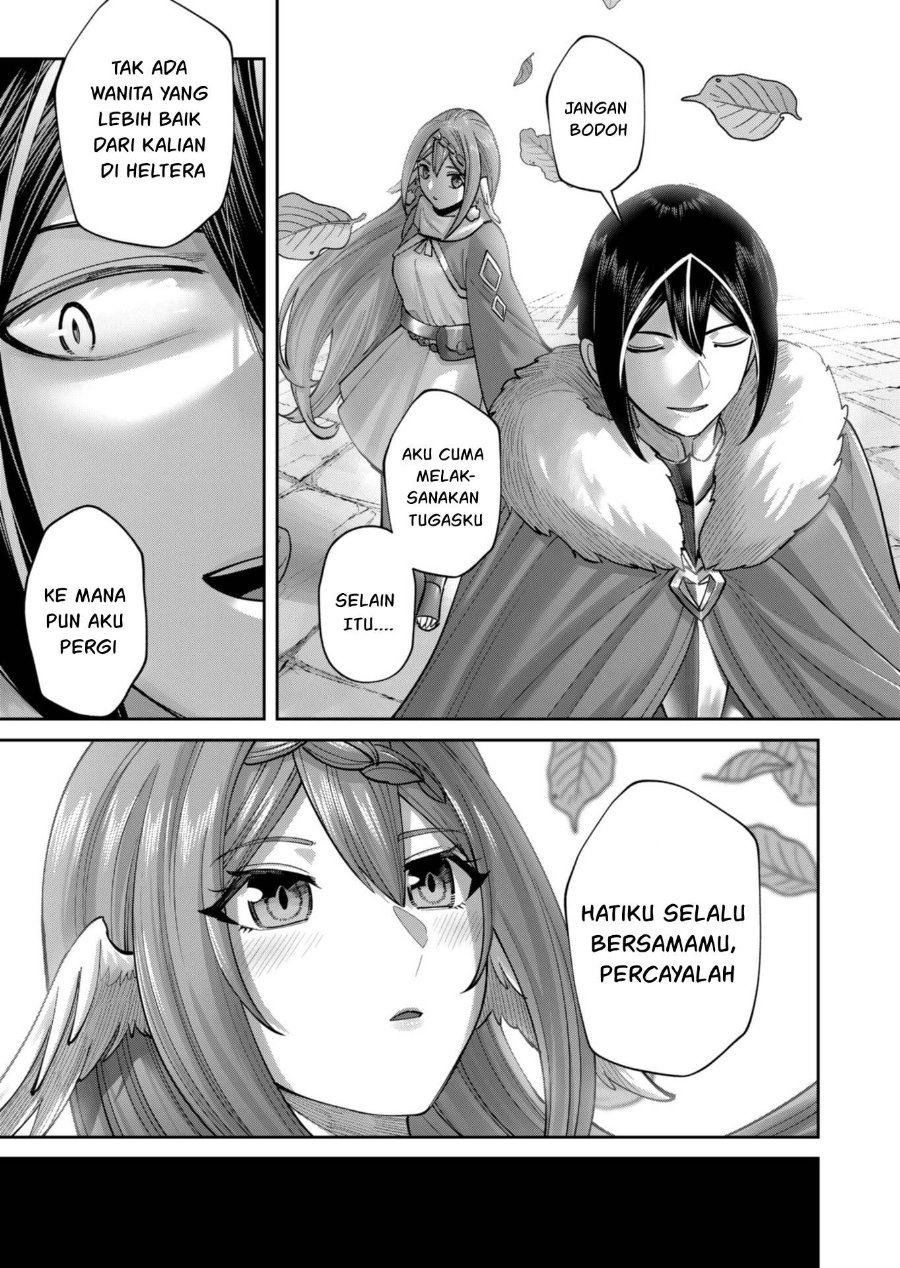 Kichiku Eiyuu Chapter 89 - Page 4