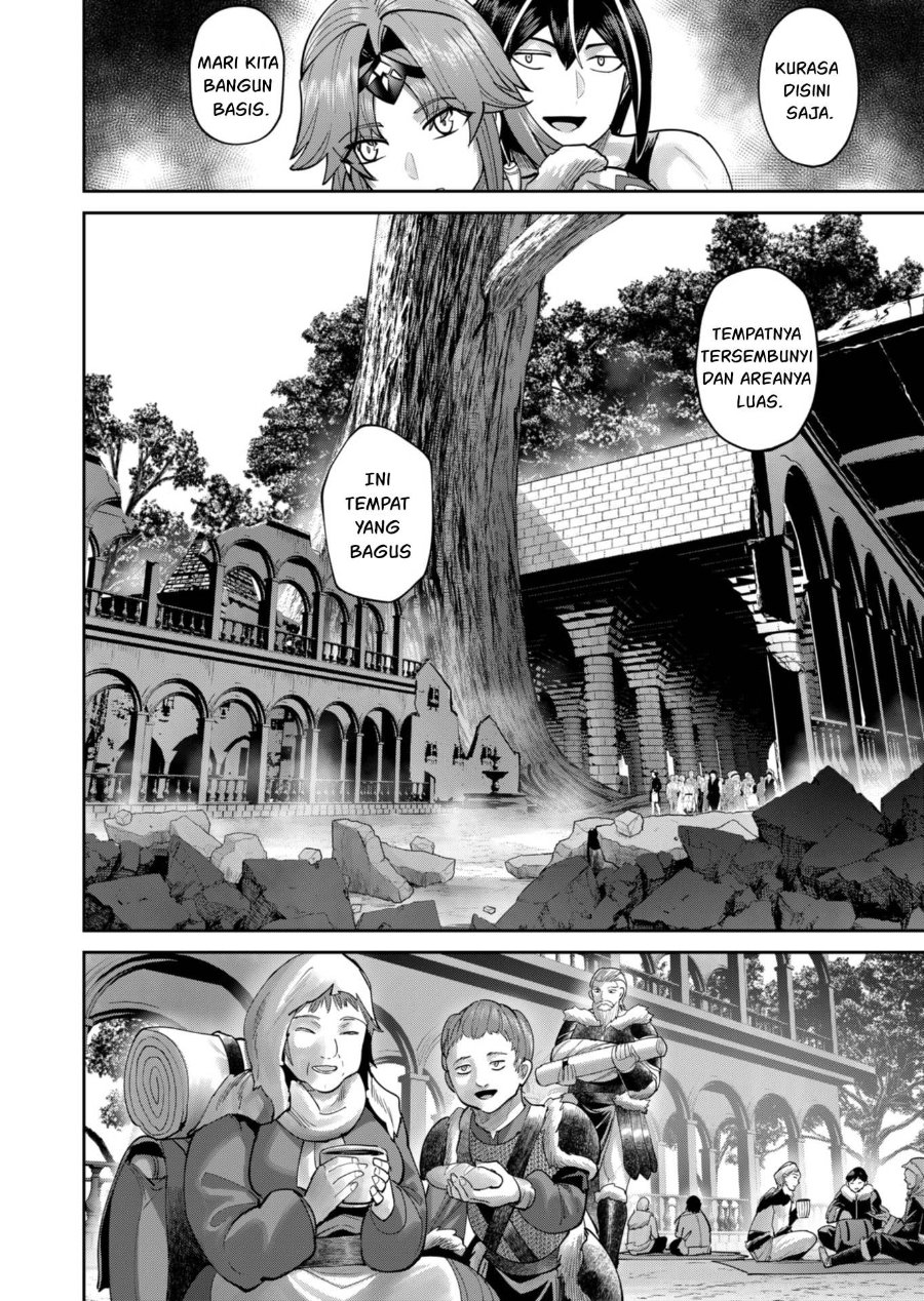 Kichiku Eiyuu Chapter 89 - Page 7