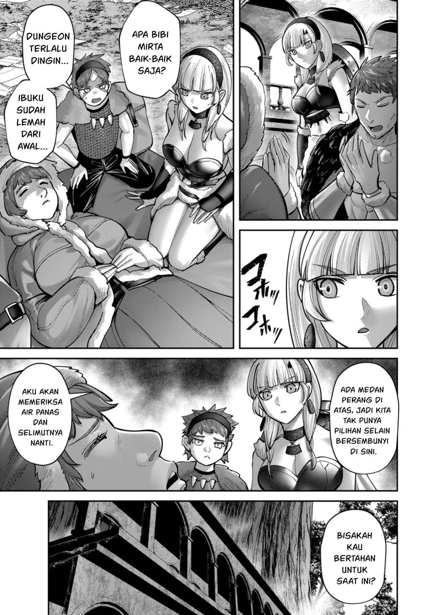 Kichiku Eiyuu Chapter 89 - Page 8