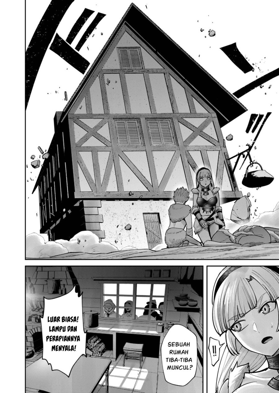 Kichiku Eiyuu Chapter 89 - Page 9