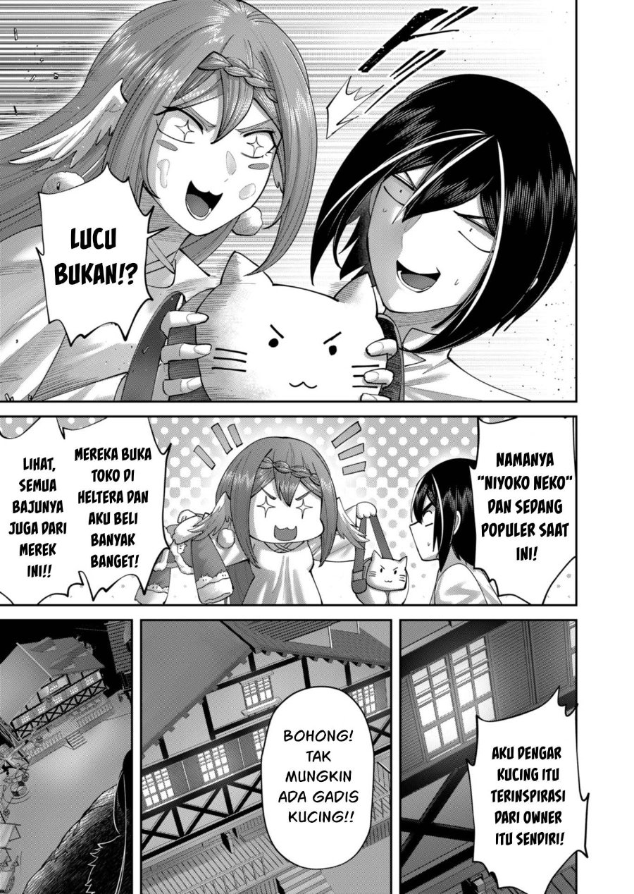 Baca Kichiku Eiyuu - Chapter 90 halaman 19