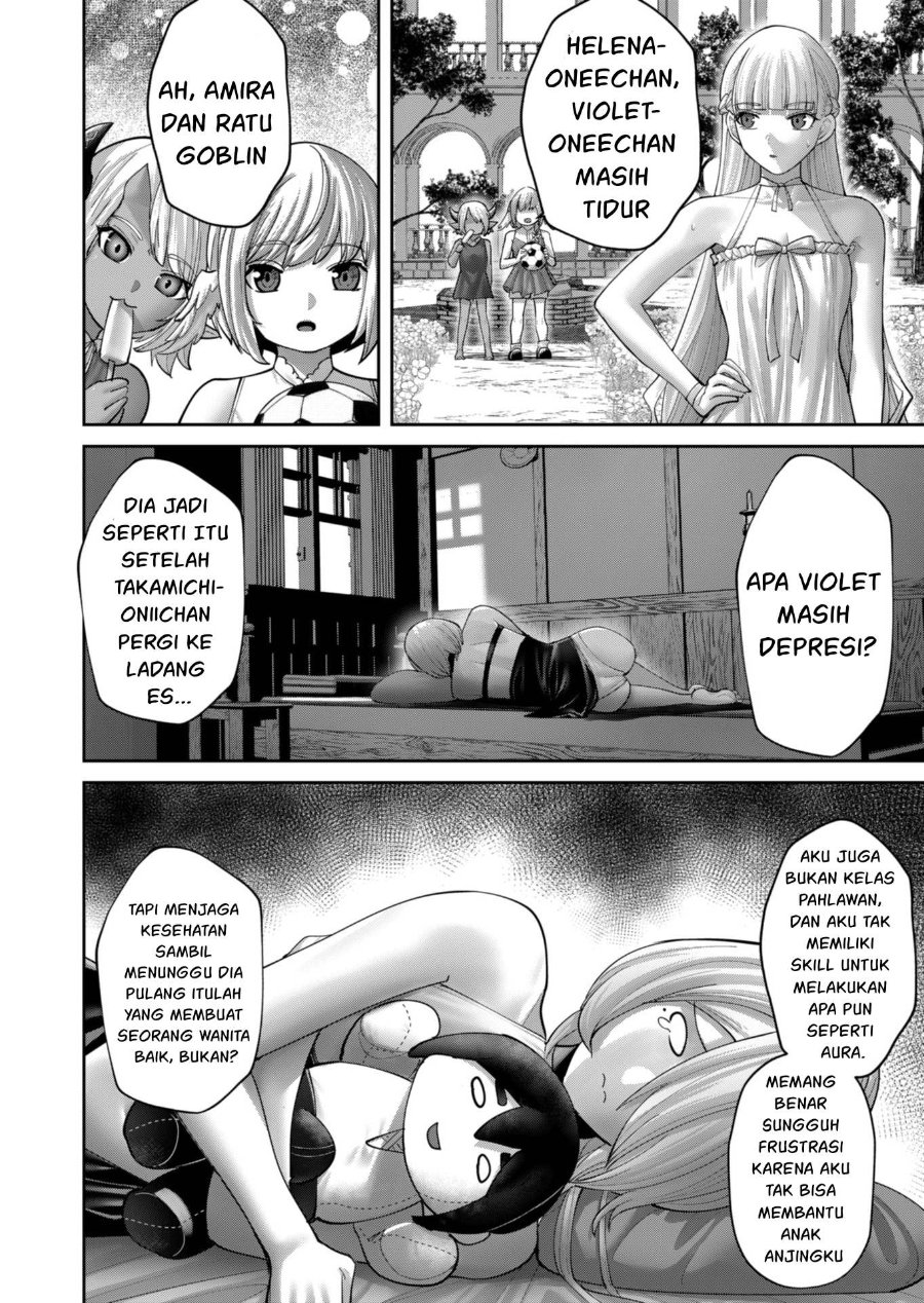 Baca Kichiku Eiyuu - Chapter 90 halaman 4