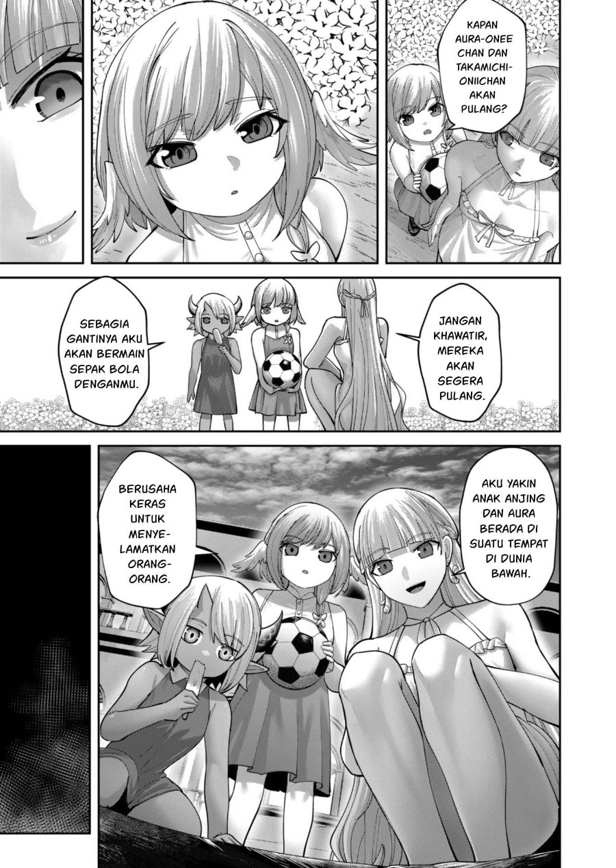Baca Kichiku Eiyuu - Chapter 90 halaman 5