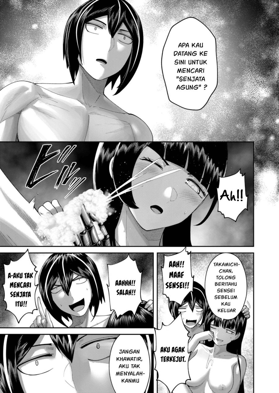Baca Kichiku Eiyuu - Chapter 91 halaman 10