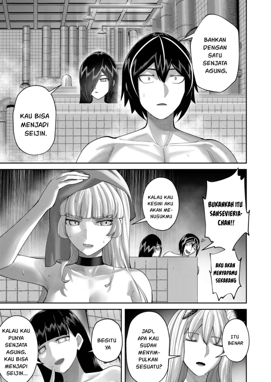 Baca Kichiku Eiyuu - Chapter 91 halaman 12