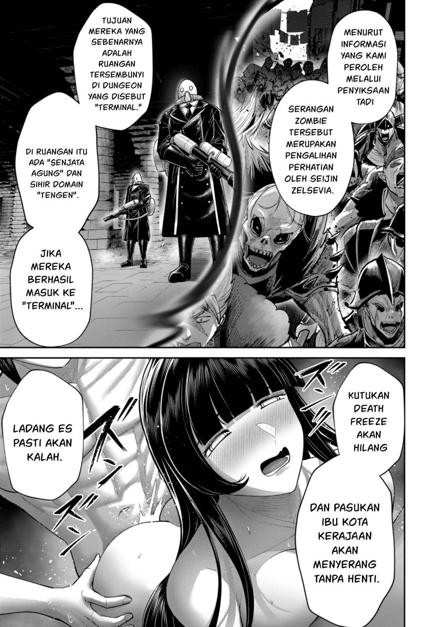 Baca Kichiku Eiyuu - Chapter 91 halaman 18