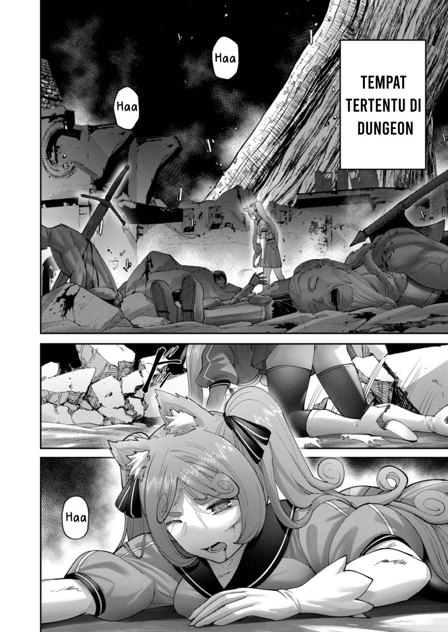 Baca Kichiku Eiyuu - Chapter 91 halaman 21