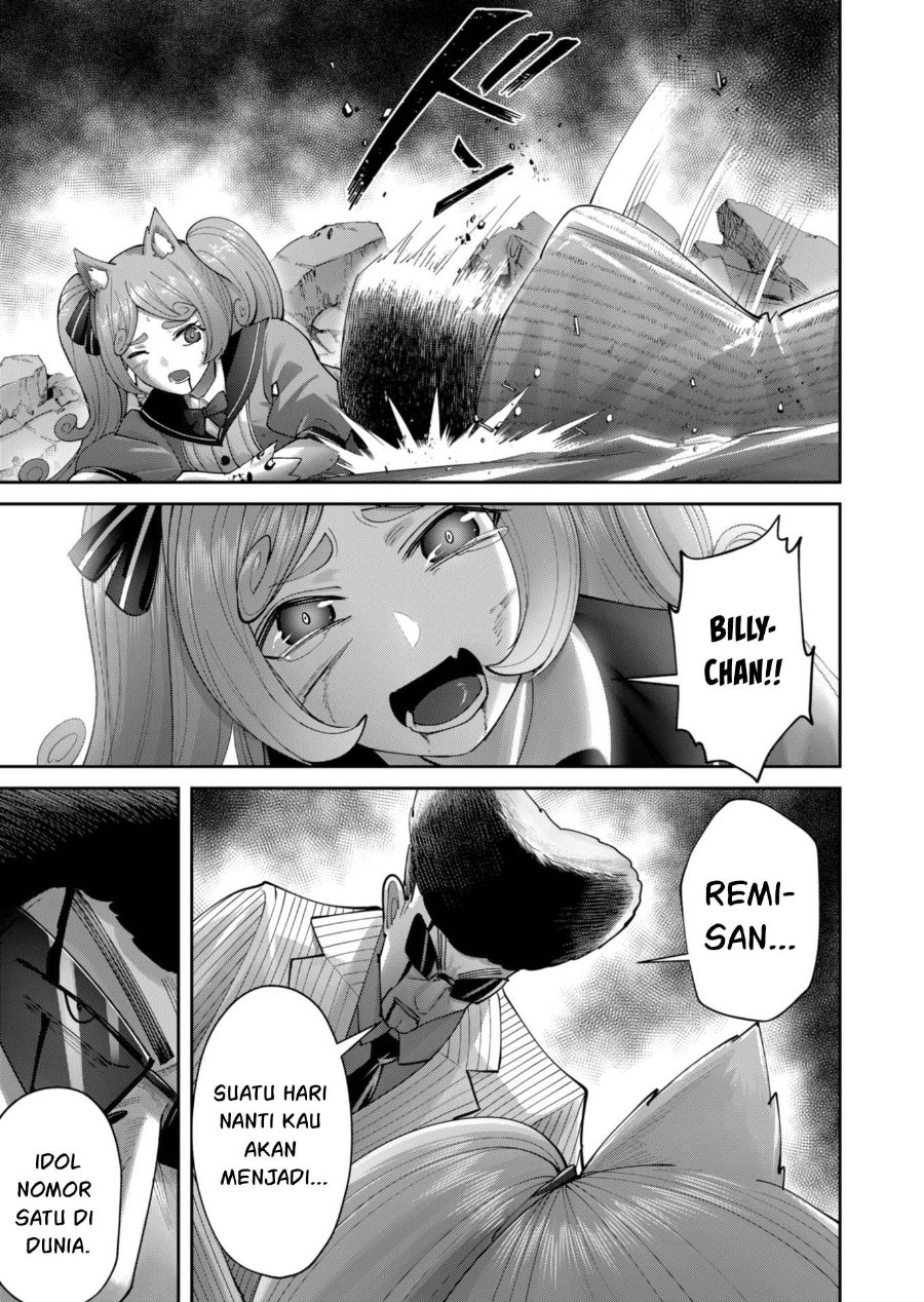 Baca Kichiku Eiyuu - Chapter 91 halaman 22
