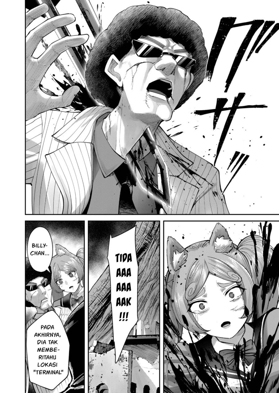 Baca Kichiku Eiyuu - Chapter 91 halaman 23