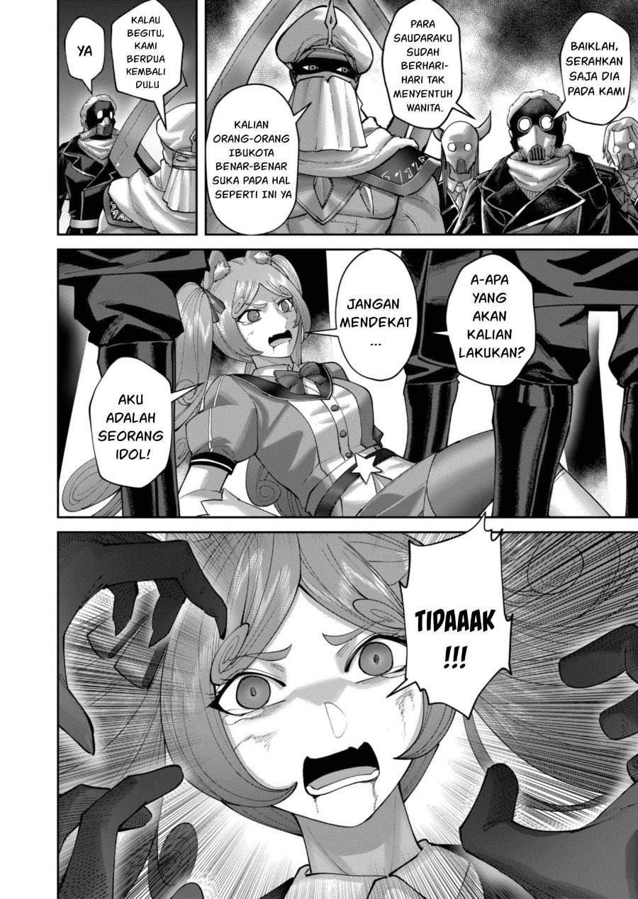 Baca Kichiku Eiyuu - Chapter 91 halaman 25