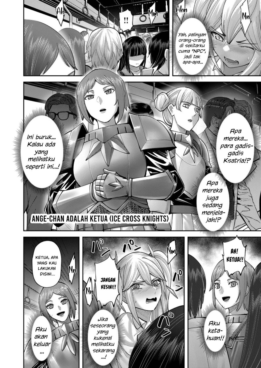 Baca Kichiku Eiyuu - Chapter 91 halaman 33