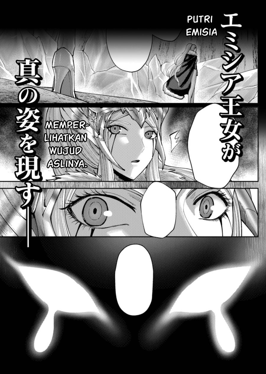 Baca Kichiku Eiyuu - Chapter 91 halaman 36