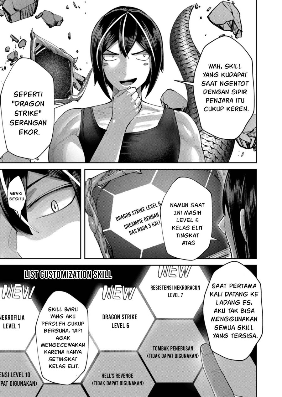 Baca Kichiku Eiyuu - Chapter 91 halaman 4