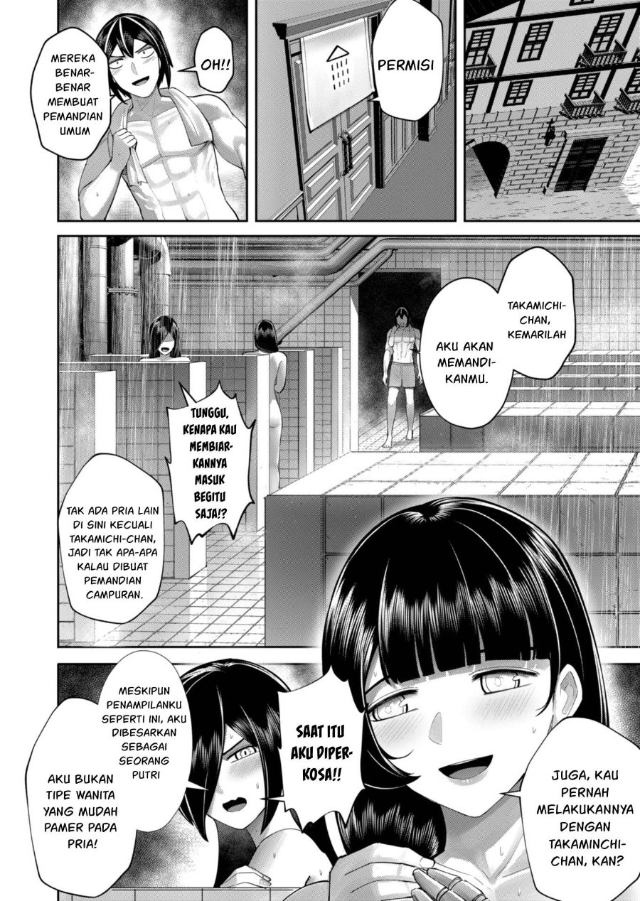 Baca Kichiku Eiyuu - Chapter 91 halaman 7