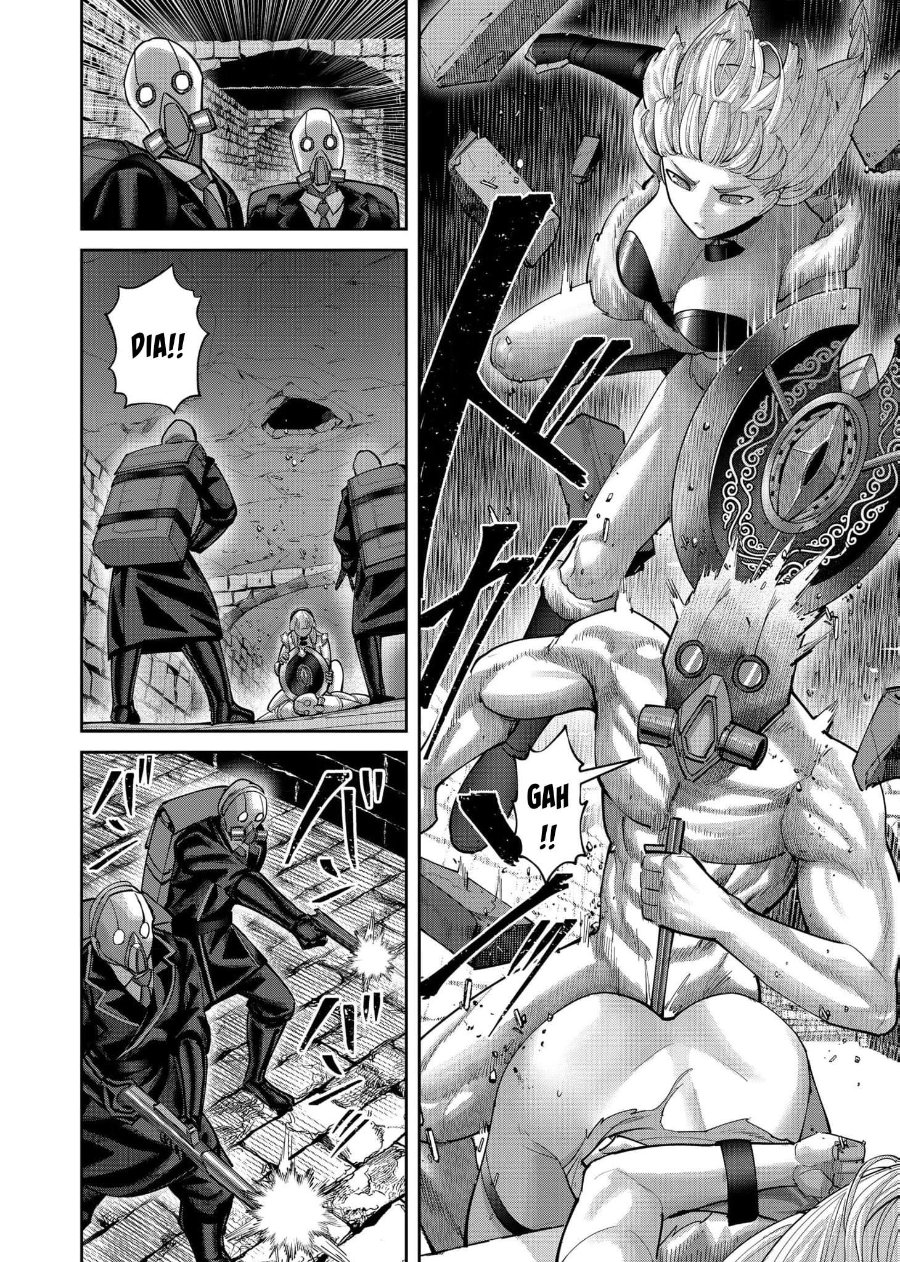 Baca Kichiku Eiyuu - Chapter 92 halaman 13