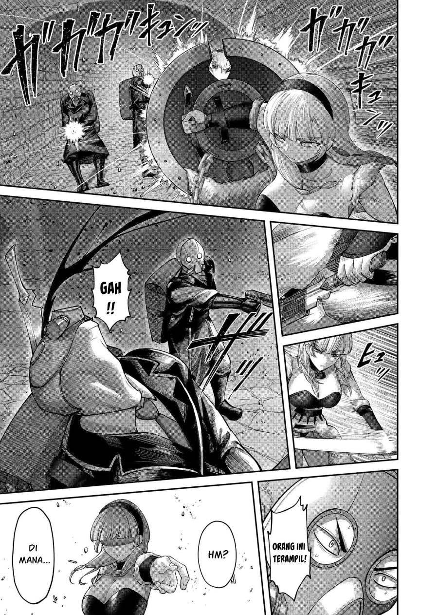 Baca Kichiku Eiyuu - Chapter 92 halaman 14