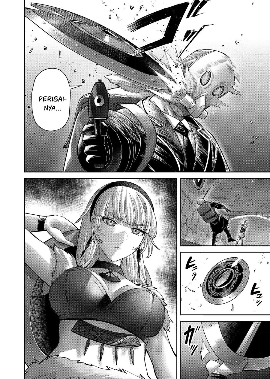 Baca Kichiku Eiyuu - Chapter 92 halaman 15