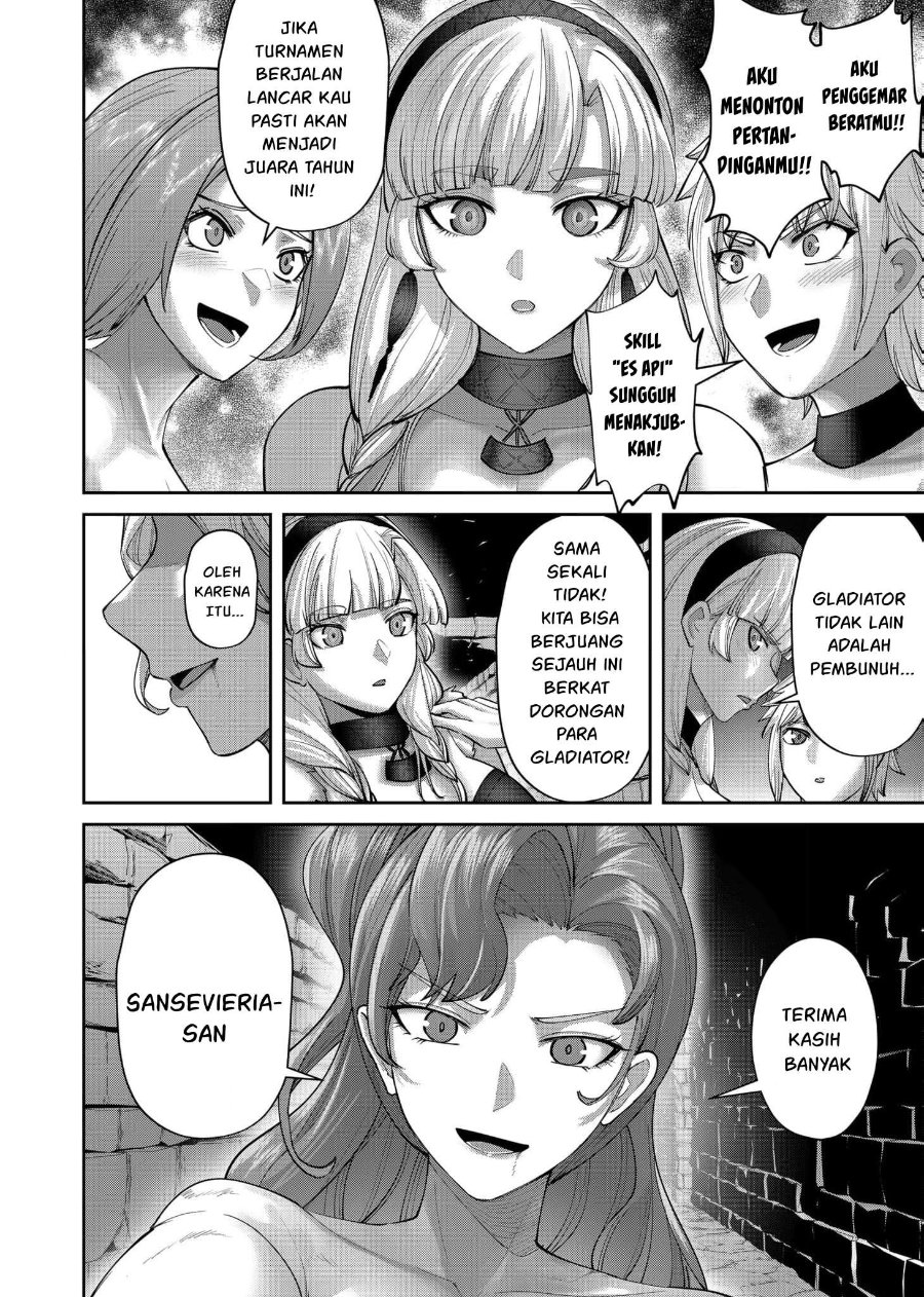 Baca Kichiku Eiyuu - Chapter 92 halaman 17