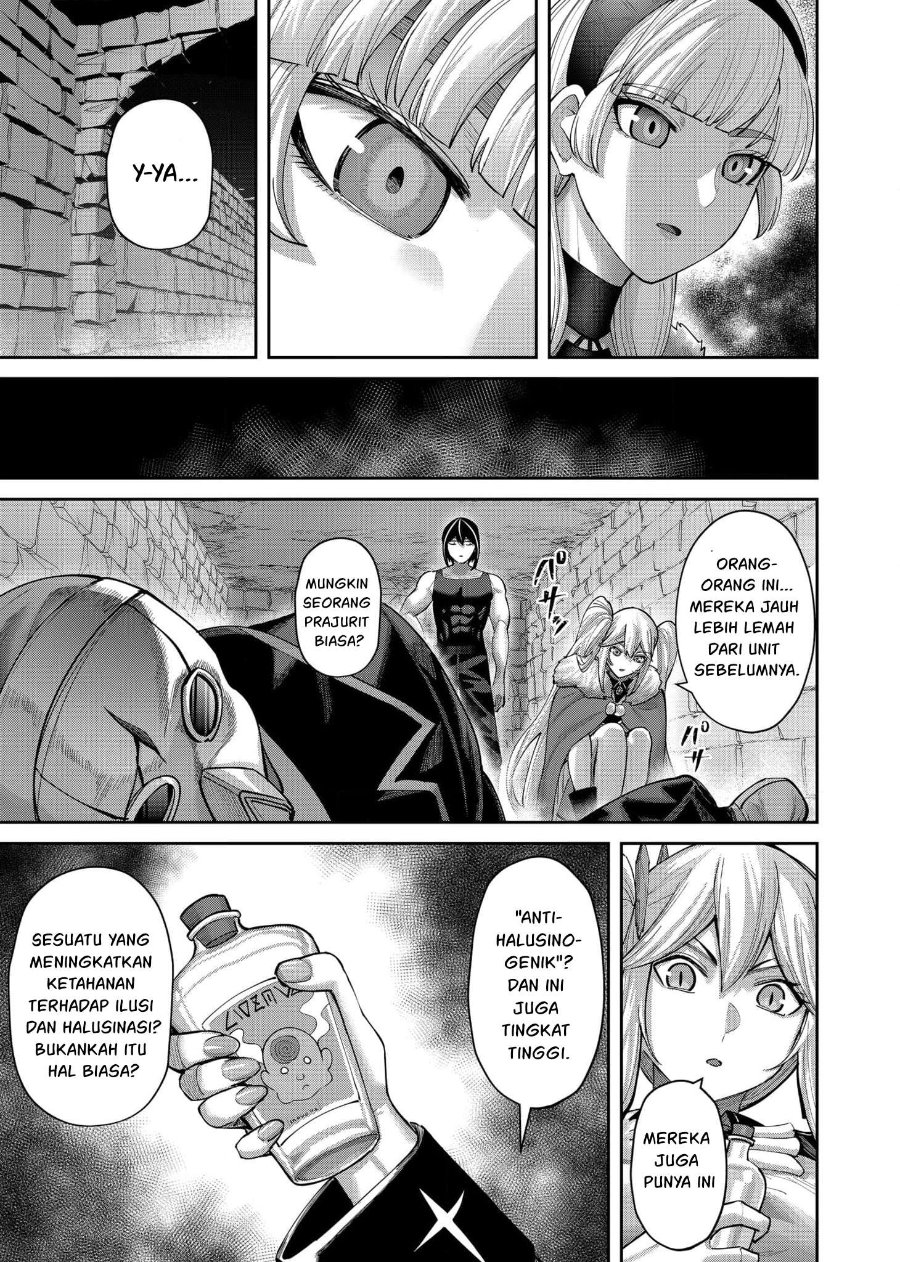 Baca Kichiku Eiyuu - Chapter 92 halaman 18
